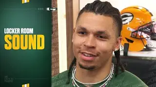 Christian Watson has new appreciation for the game with time away