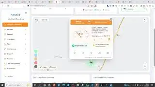 🚗 Real-Time Vehicle Tracking System | Smart VTS + CRM Web & Mobile App