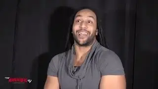 Jeremy Prophet shoots on Koko B Ware