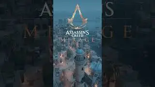 see assassin creed mirage gameplay in channel | #shorts