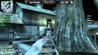 Search & Destroy Cybergamer Black Ops Synthetic V Ink eSports