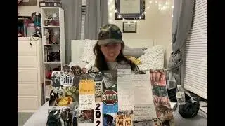 Vision Board Update: 2026 vibe and aura.