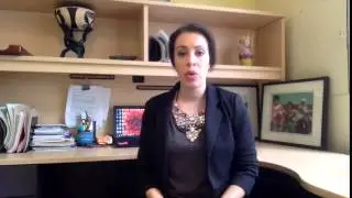 Make It Happen-International Women's day 2015 Darine BenAmara