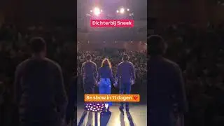 Dichterbij Sneek #theatershow #dichterbij #psychologie