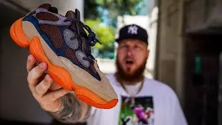 ARE THE ADIDAS YEEZY 500 ENFLAME THE BEST YEEZY SNEAKERS THIS YEAR?!