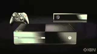 Xbox One 2013 Official Design