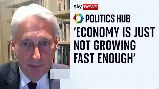 Former Tory chancellor comments on the key 'problem' Reeves faces in the budget