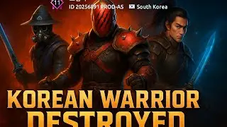 Destroying a Korean Pro &ndash; SF4 Ranked #shadowfight4 #pvp #ranked #sfa 