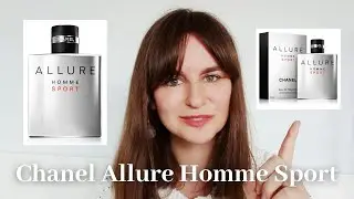 Jak pachnie Chanel Allure Homme Sport?