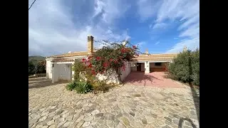 VH2678 Casa de Pinturas for sale in the Huercal-Overa / Puerto Lumbreras area with Voss Homes