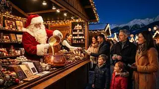 Discover Interlaken's Hidden Christmas Market Secrets! 🎄✨
