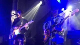 Cheatahs - Freak Waves (Live @ XOYO, London 19/1/16)