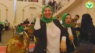 بطوله الغربيه دكتور ماث الحساب الذهني ما لقيناش منافسين بقت المحافظات تنافس بعض 💪