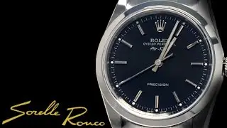 Rolex Air King Precision Oyster Perpetual