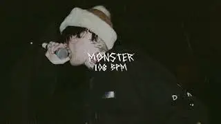 (FREE) LIL PEEP TYPE BEAT // MONSTER // PROD.GHOSTYSOUNDS AND MALCAST