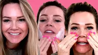 My Saturday Morning Skincare Routine