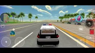 لعبة قيادة سيارة الشرطة - محاكي سيارة الشرطة - لعبة رجل الشرطة - ألعاب قيادة سيارة الشرطة#games #089