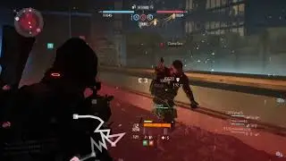 The Division - Classified Lonestar Montage