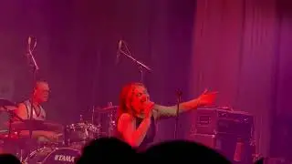 Killing Heidi Weir Live Northcote Naarm 2025 Reflector Anniversary