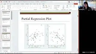 Multiple Regression Theory and Chi Squared Test
