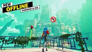 Top 10 New Offline Games For Android & iOS 2023 | Best Offline Games
