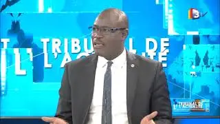 3TV-Tribunal de l'Actualité du 16 Mai 2023