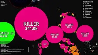 Alis.io Excellent Solo Gameplay In Self-Feed Mode(Some Amazing Uncut Clips)