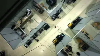Time Lapse of Quantel Enterprise sQ setup - World Rally Championship Germany