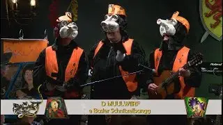 Schnitzelbangg d MUULWIIRF am Fliegerli 2018