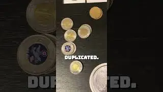 Win Cool Prizes ~ Visit the Main Video to Enter #coin