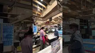 Cashier at Aeon 2 Sen Sok