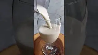 merengada de banana #shorts #banana #smothie #bebida #receta