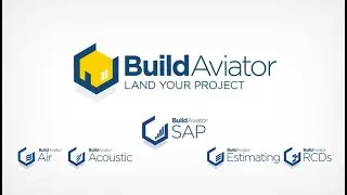 Build Aviator SAP (Standard Assessment Procedure)