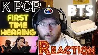 BTS- BUTTER MUSIC VIDEO REACTION !! FIRST TIME EVER HEARING K POP !!! KOREAN SLIM SHADY & TIMBERLAKE