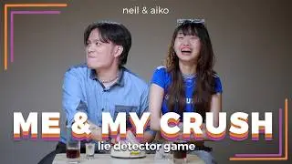 Neil and His Crush Aiko Play a Lie Detector Drinking Game | Rec&bull;Create