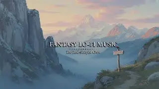 Sunny Mountain &ndash; dreamy lofi vibes for reflection and calm