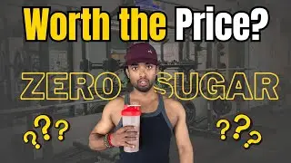 Avatar Whey Honest Review | 0 Sugar? High Protein? | Iron Prit
