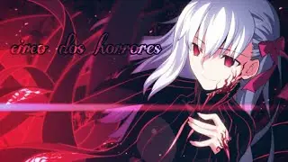 Fate Stay Night HF |CIRCO DOS HORRORES| [AMV] 500+ subs special