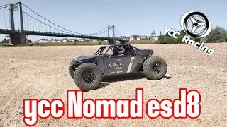 Premier run du ycc nomad