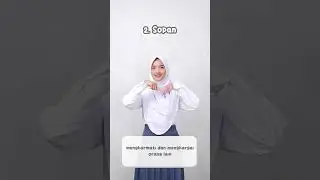 Jangan lupa 5S yaa teman teman🥰 #vilora #jilbabsekolah #kerudungsekolah