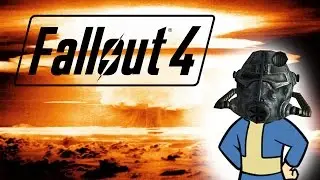 Fallout 4 | Funny Moments | The Quest for Power Armour!