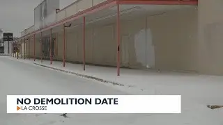 No date set for demolition of old Kmart building on La Crosse's south side