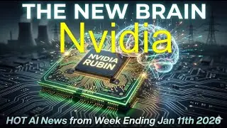 NVIDIA Rubin Unveiled: The Secret AI 