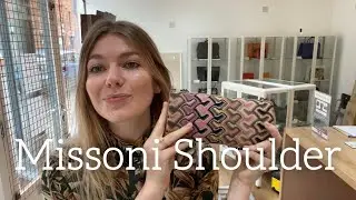 Missoni Shoulder Bag Review