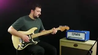 Strat Shootout - Middle pickups (Clean) - Toneboxed