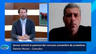 Dami&aacute;n Morais &ndash; Consultor  - 03-02-2025 - EDICI&Oacute;N CENTRAL