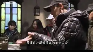 Behind The Scenes of 'The Flowers of War' - Pt. 2