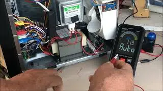 C&oacute;mo probar el transformador de un horno microondas