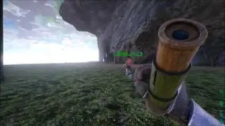 ARK: Survival Evolved - Raiding a Glitch Base