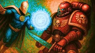 What If Doctor Fate Tried To Save The Imperium?